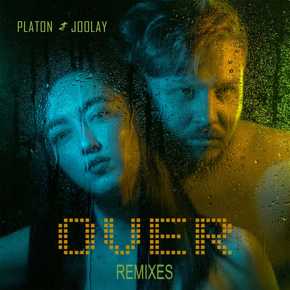Album cover of Over