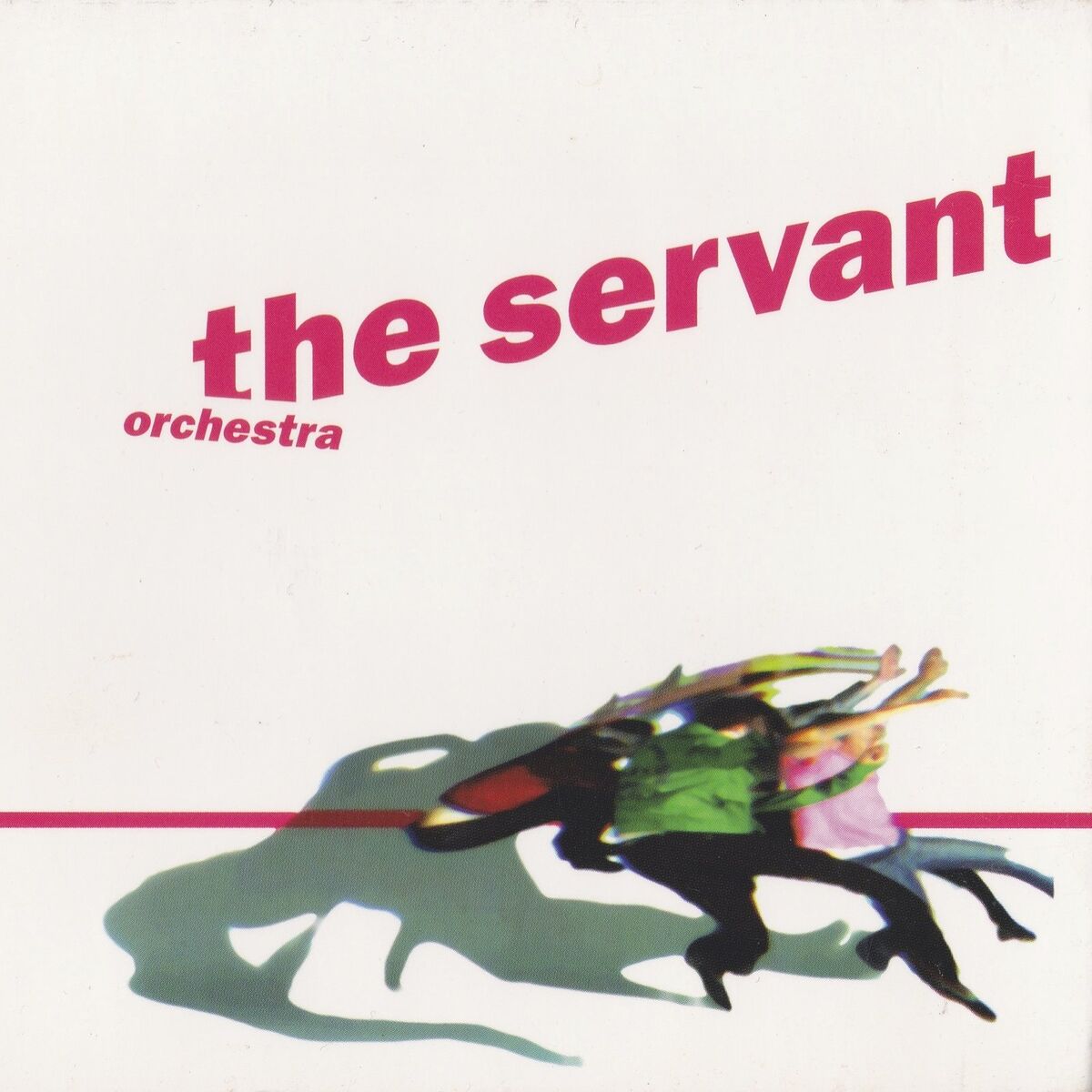 Album cover of Orchestra