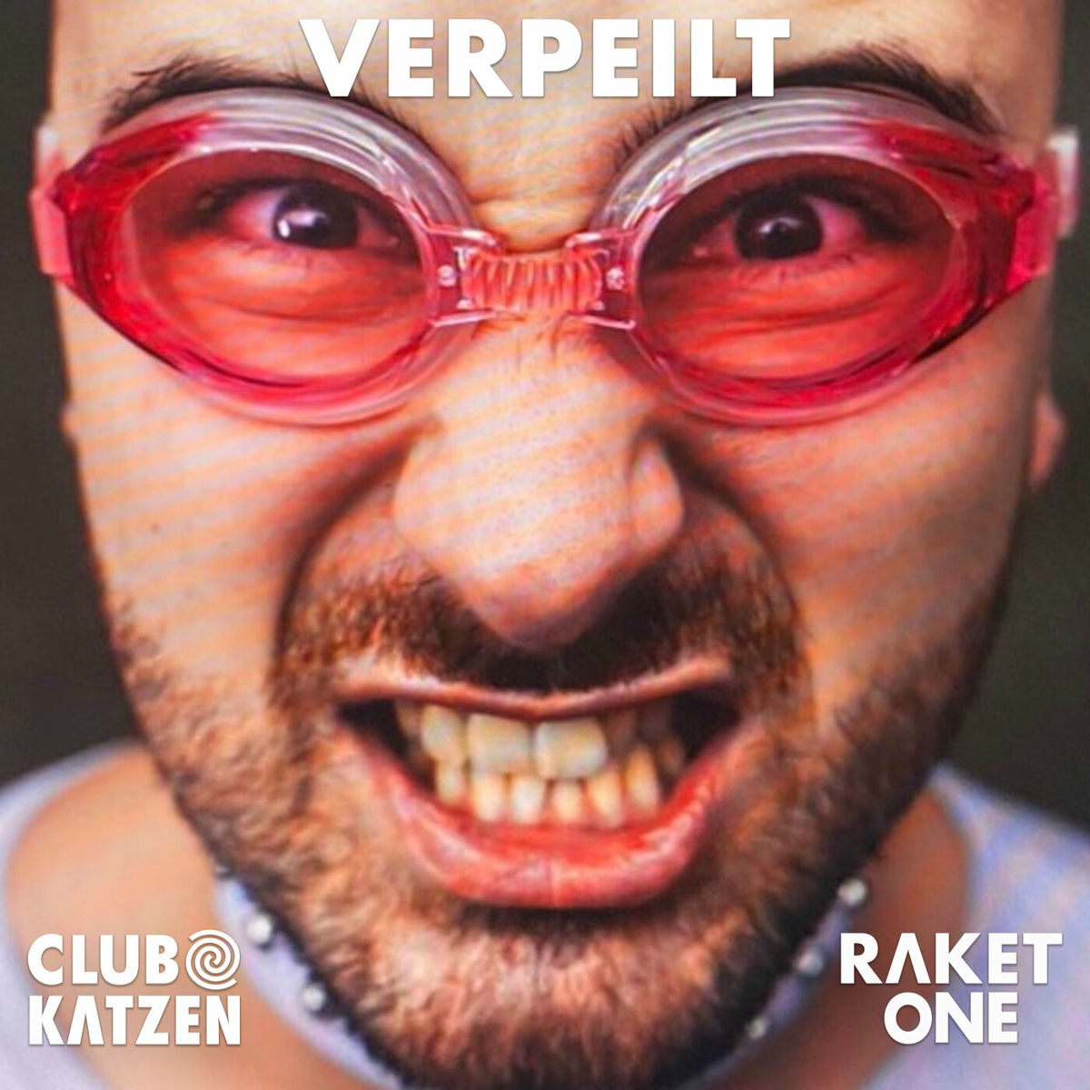 Album cover of Verpeilt