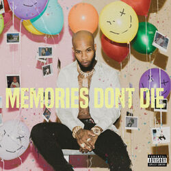 Cover of MEMORIES DON'T DIE