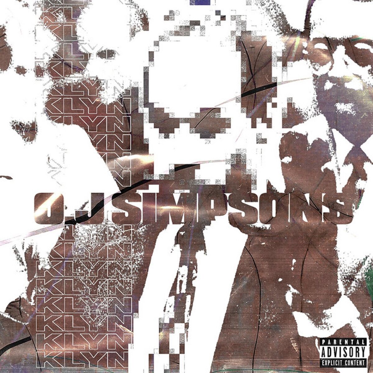 Album cover of O.J Simpsons