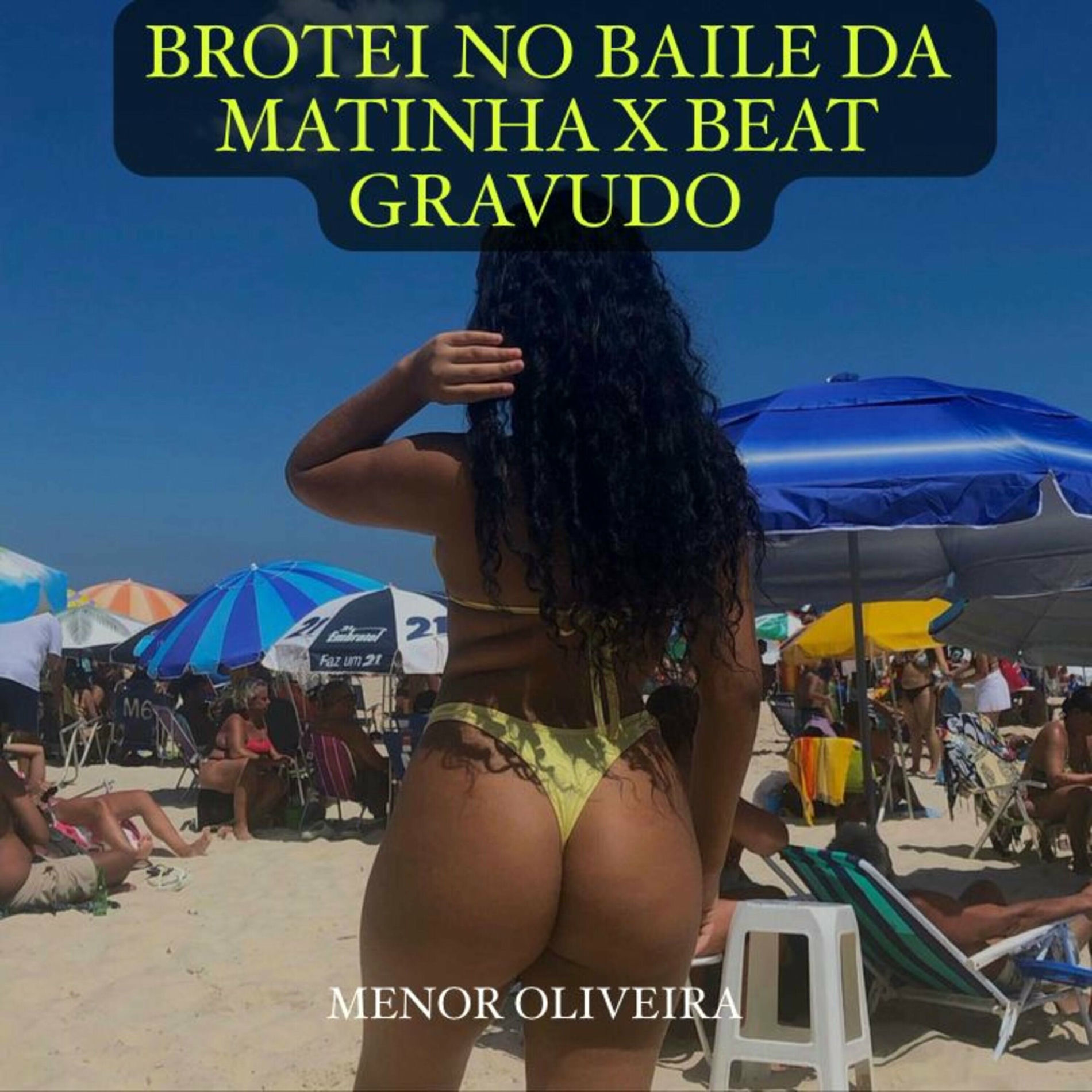 Album cover of Brotei no Baile da Matinha X Beat Gravudo
