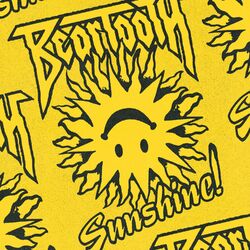 Cover of Sunshine!