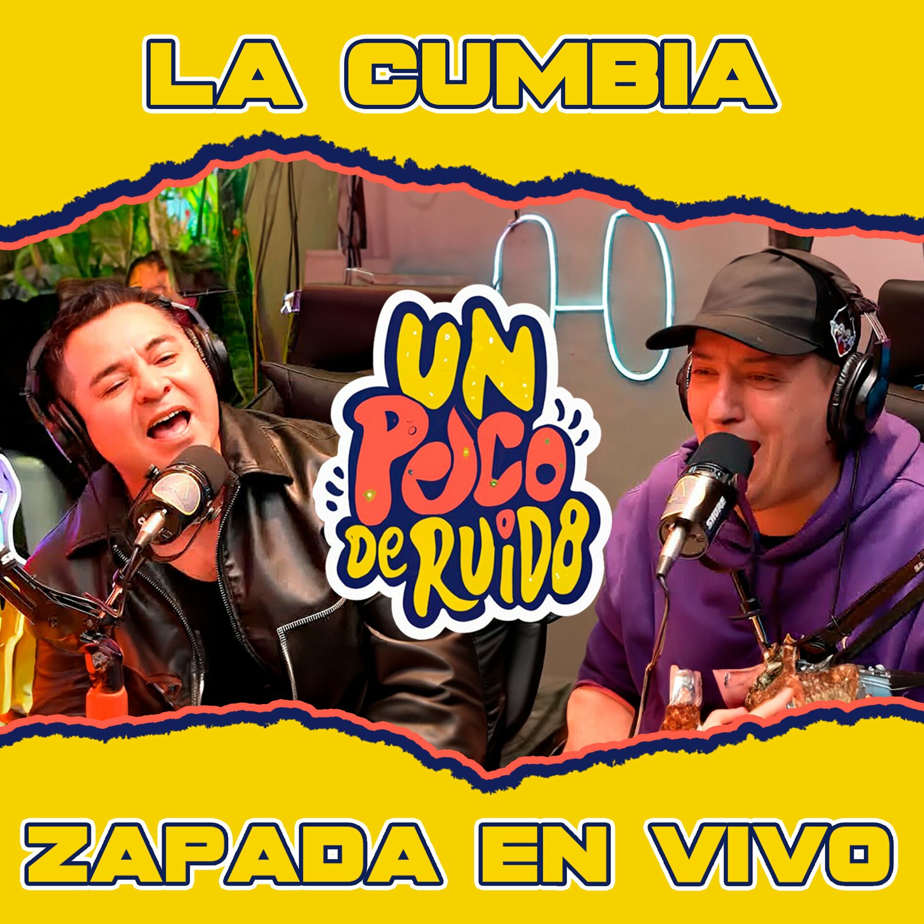 Album cover of Ya Llegó El Sabor