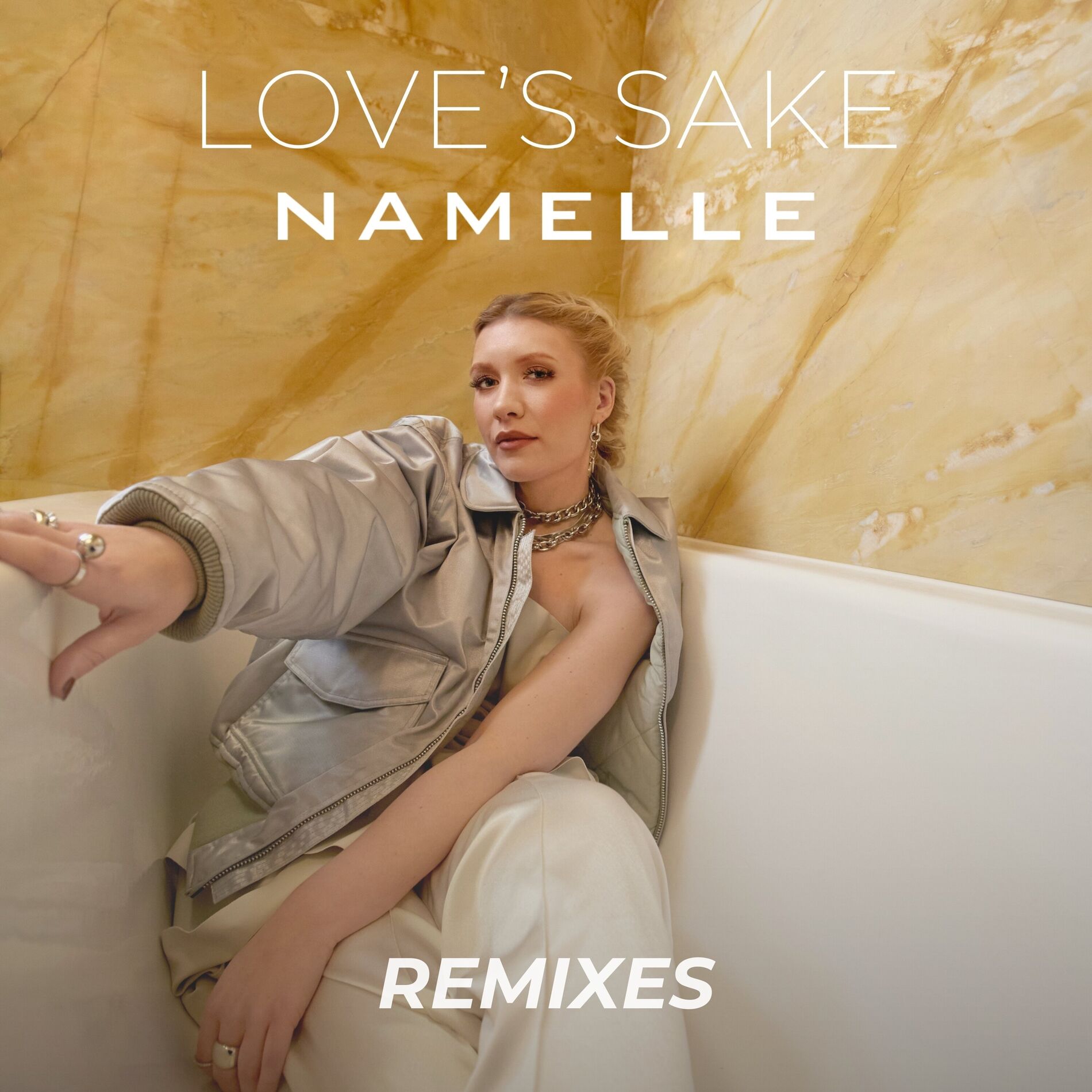 Album cover of Love's Sake (Remixes)