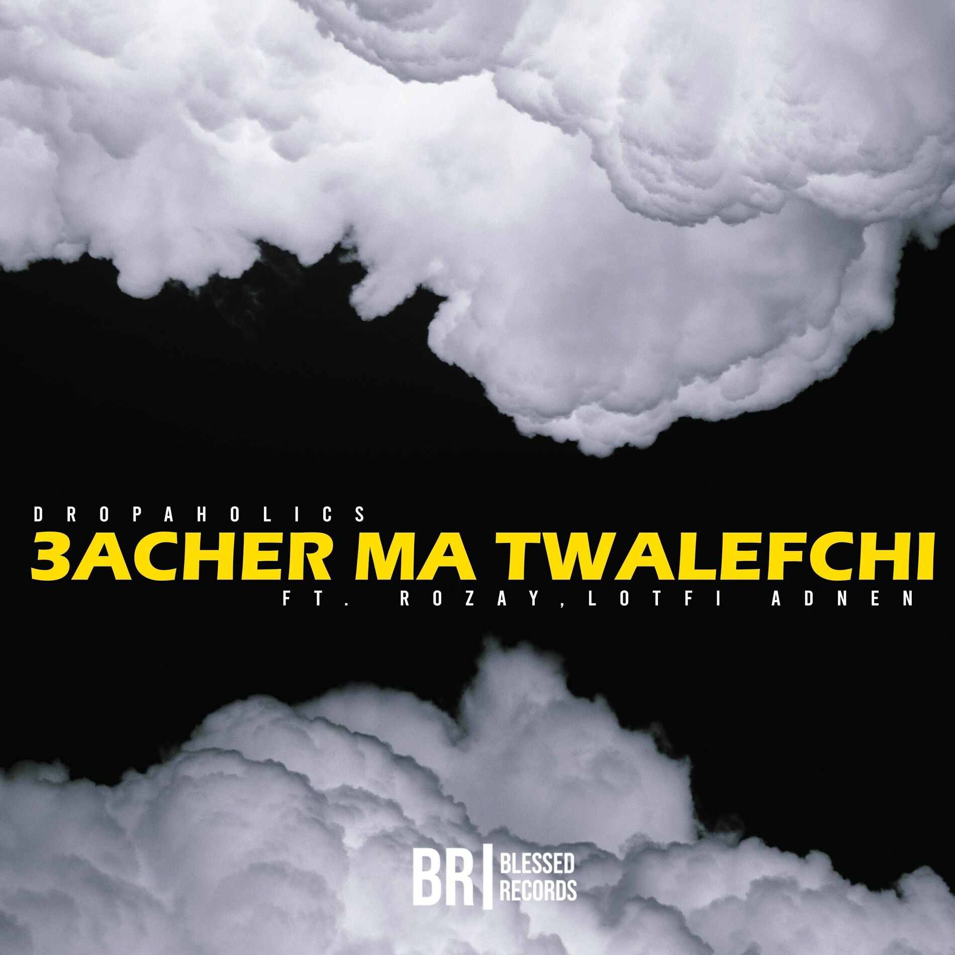 Album cover of 3acher Ma Twalefchi