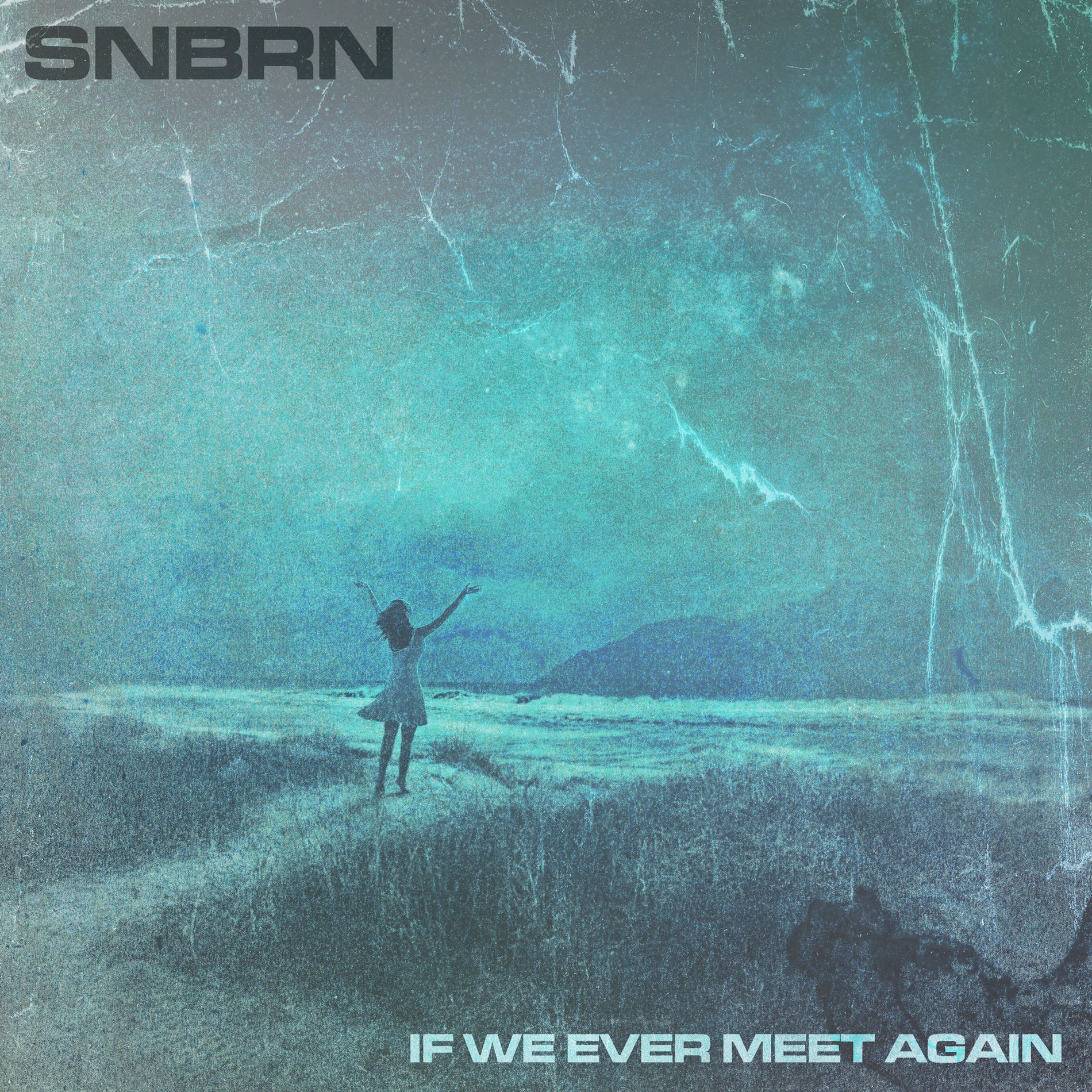 Album cover of If We Ever Meet Again