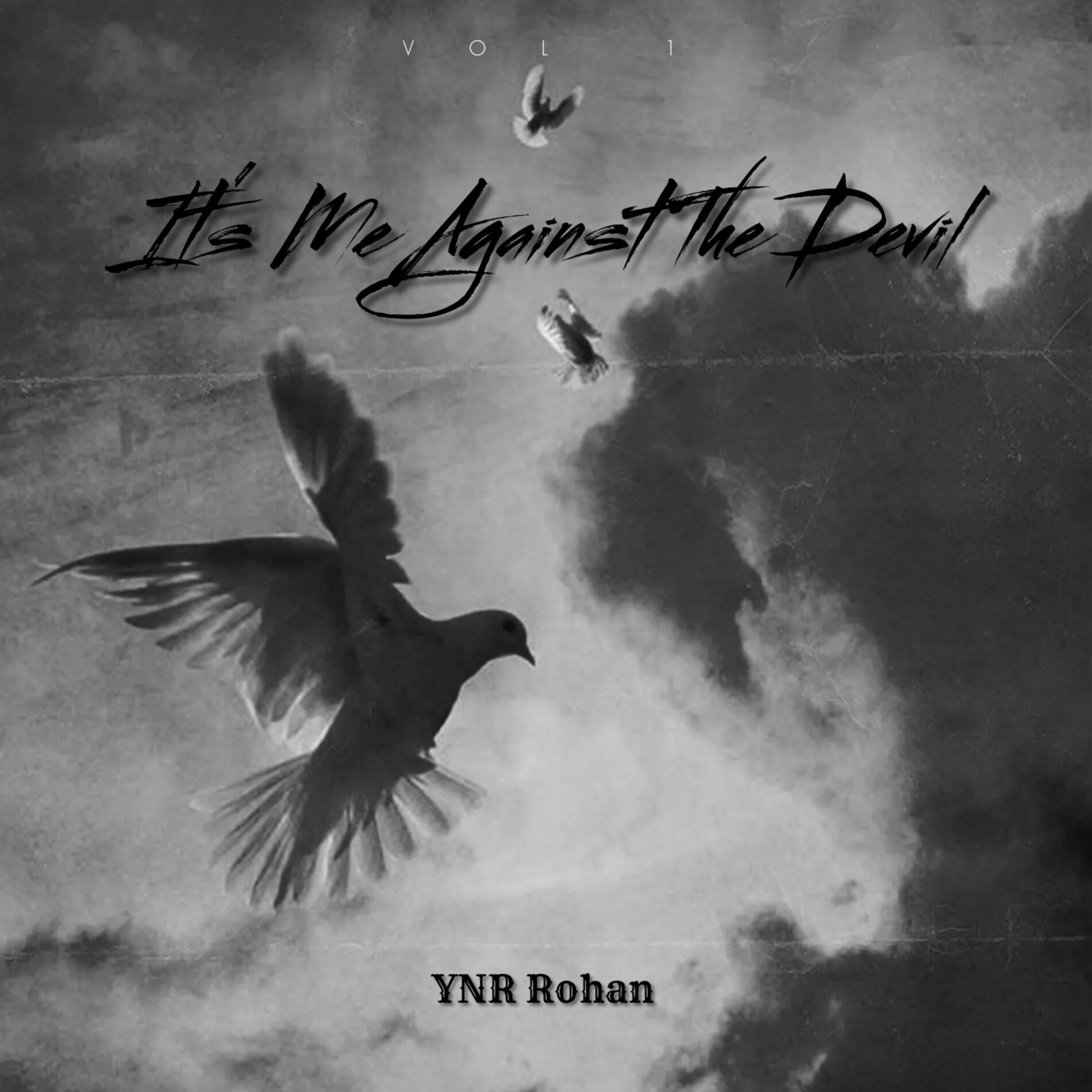 Album cover of It's Me Against The Devil