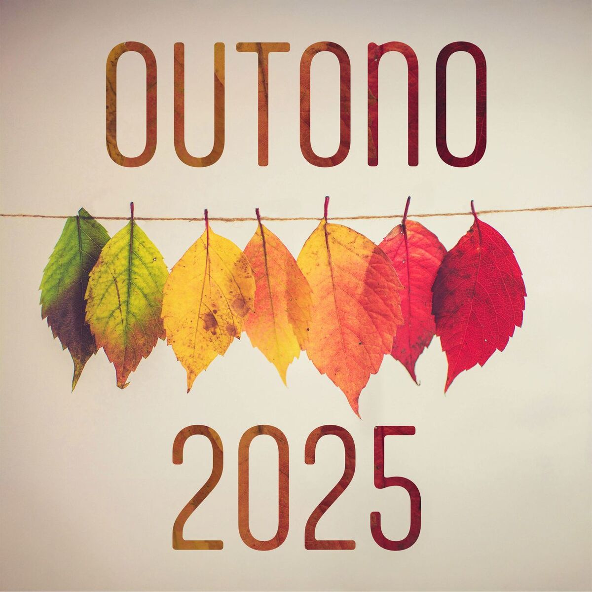 Album cover of Outono 2025