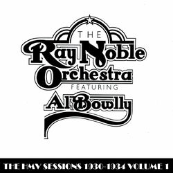 Cover of The HMV Sessions 1930 - 1934 Volume One