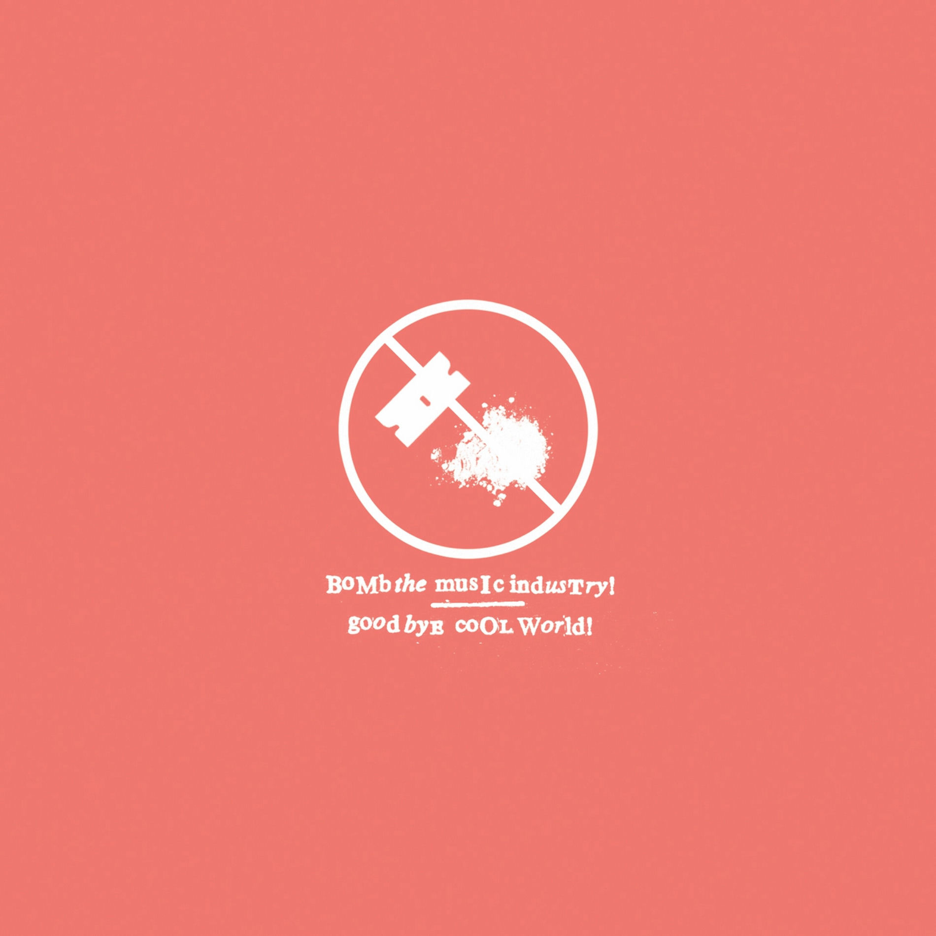 Album cover of Goodbye Cool World