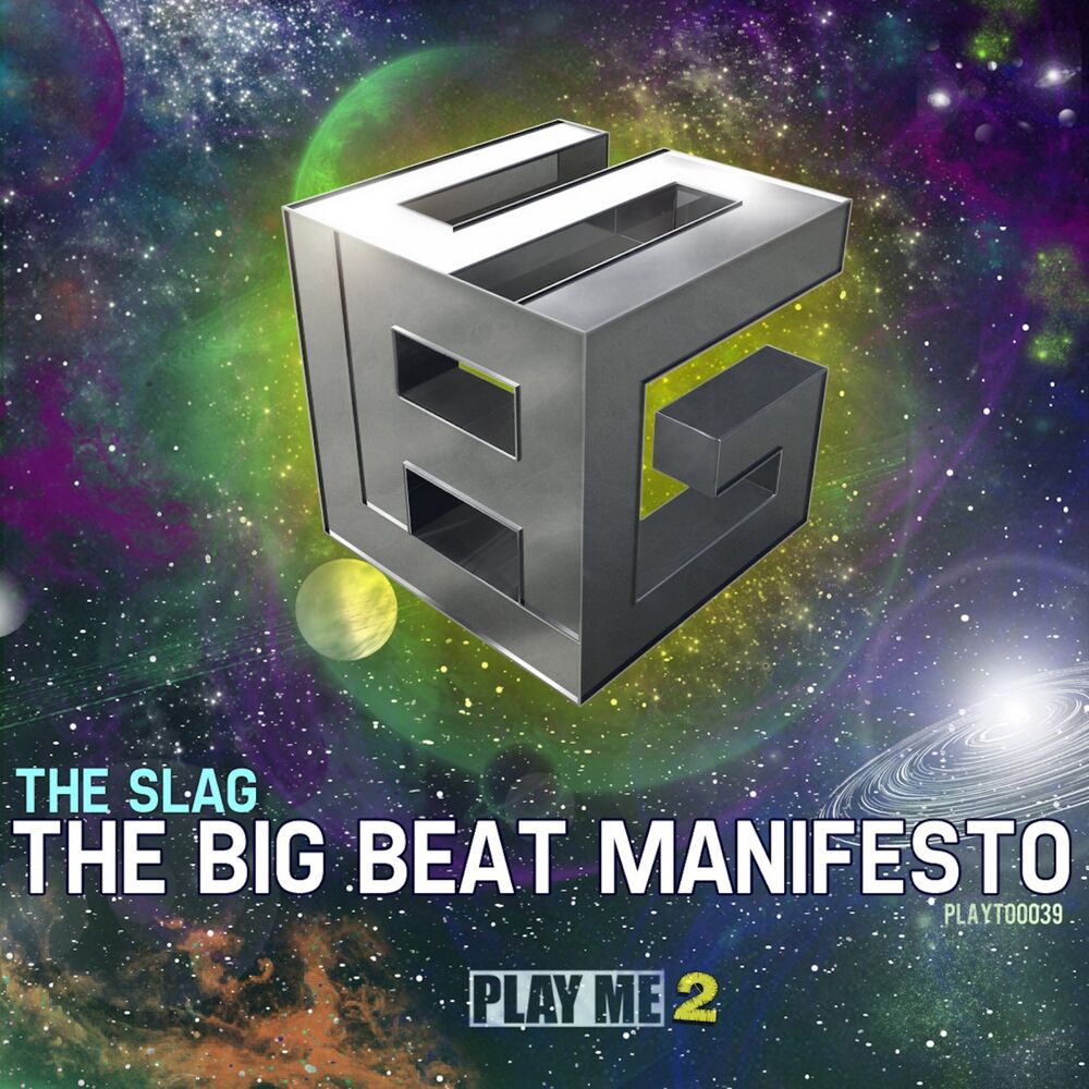 Picture of The Big Beat Manifesto