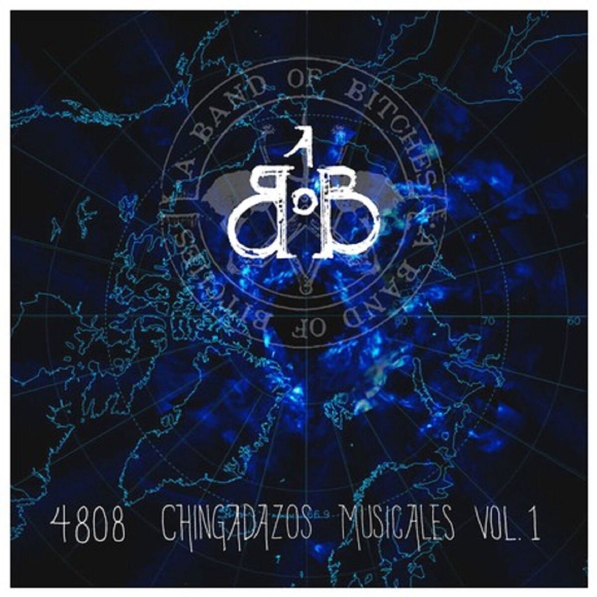 Album cover of 4808 Chingadazos Musicales (Vol. 1)