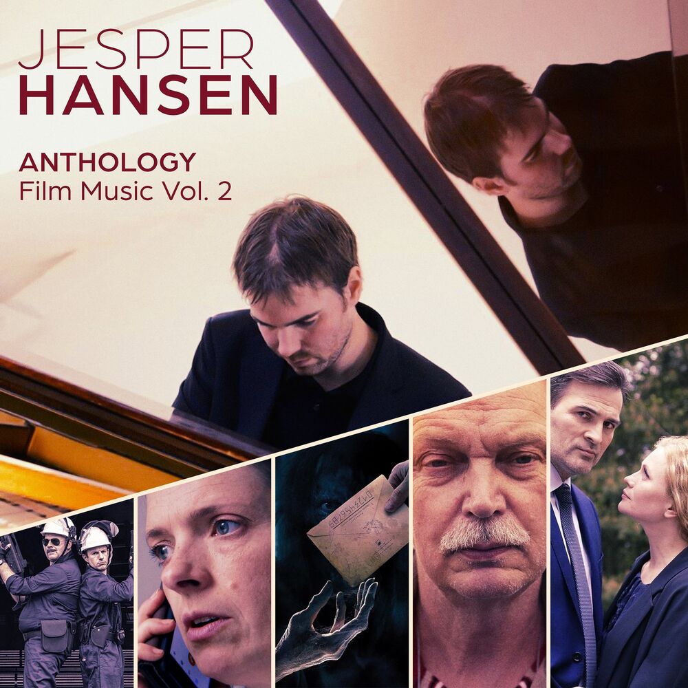 Picture of Anthology: Film Music, Vol. 2