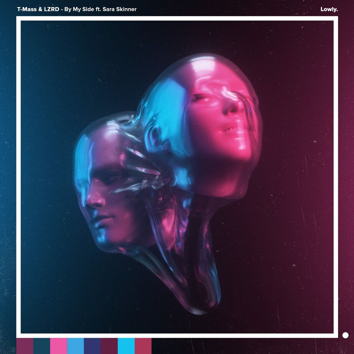 Album cover of By My Side (Feat. Sara Skinner)