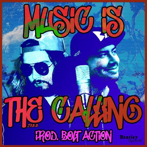 Music Is the Calling