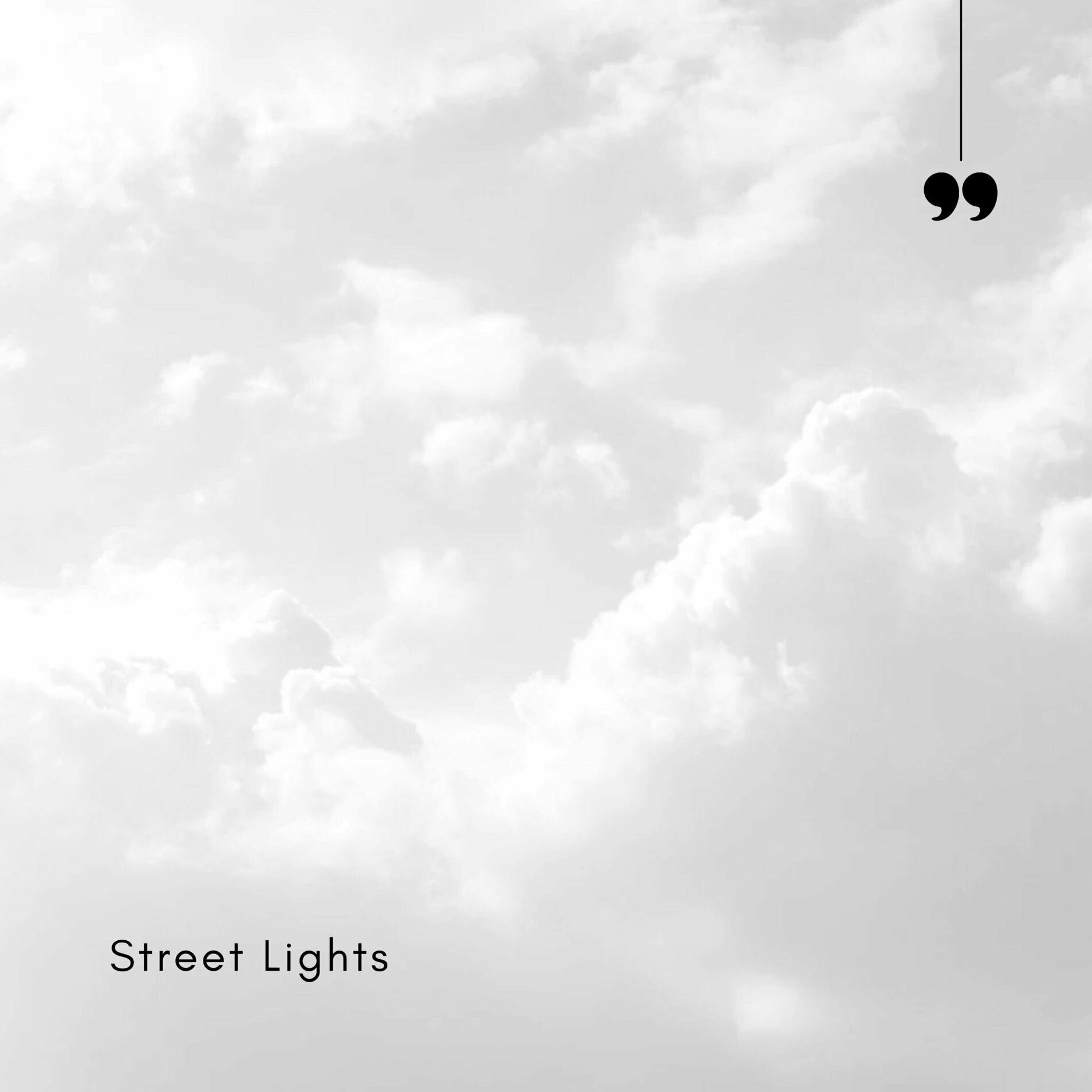 Album cover of Street Lights