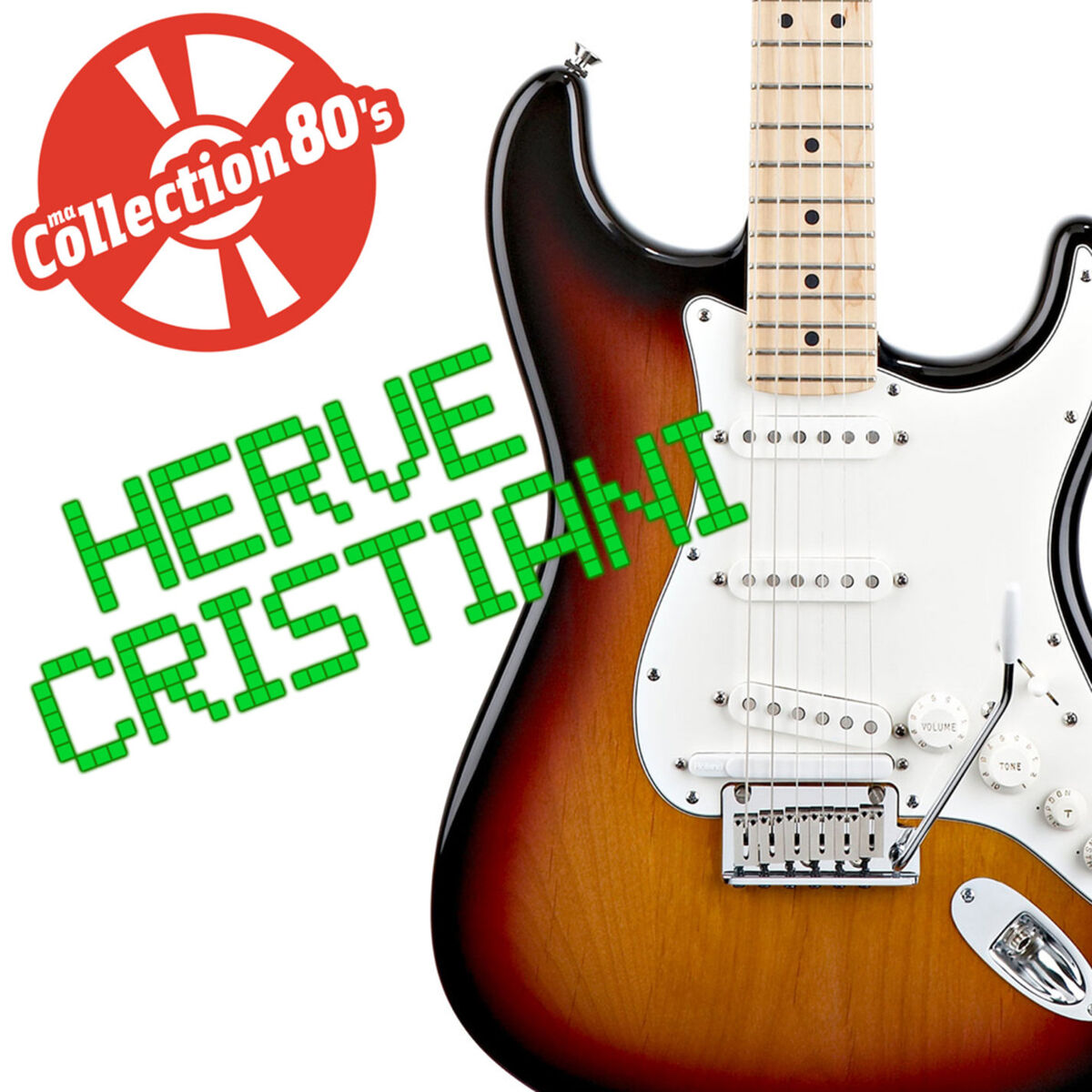 Album cover of Ma collection 80's: Hervé Cristiani