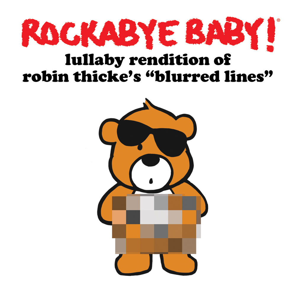 Picture of Lullaby Rendition of Robin Thicke's Blurred Lines