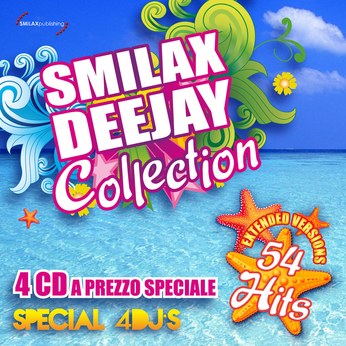 Album cover of Smilax Deejay Collection