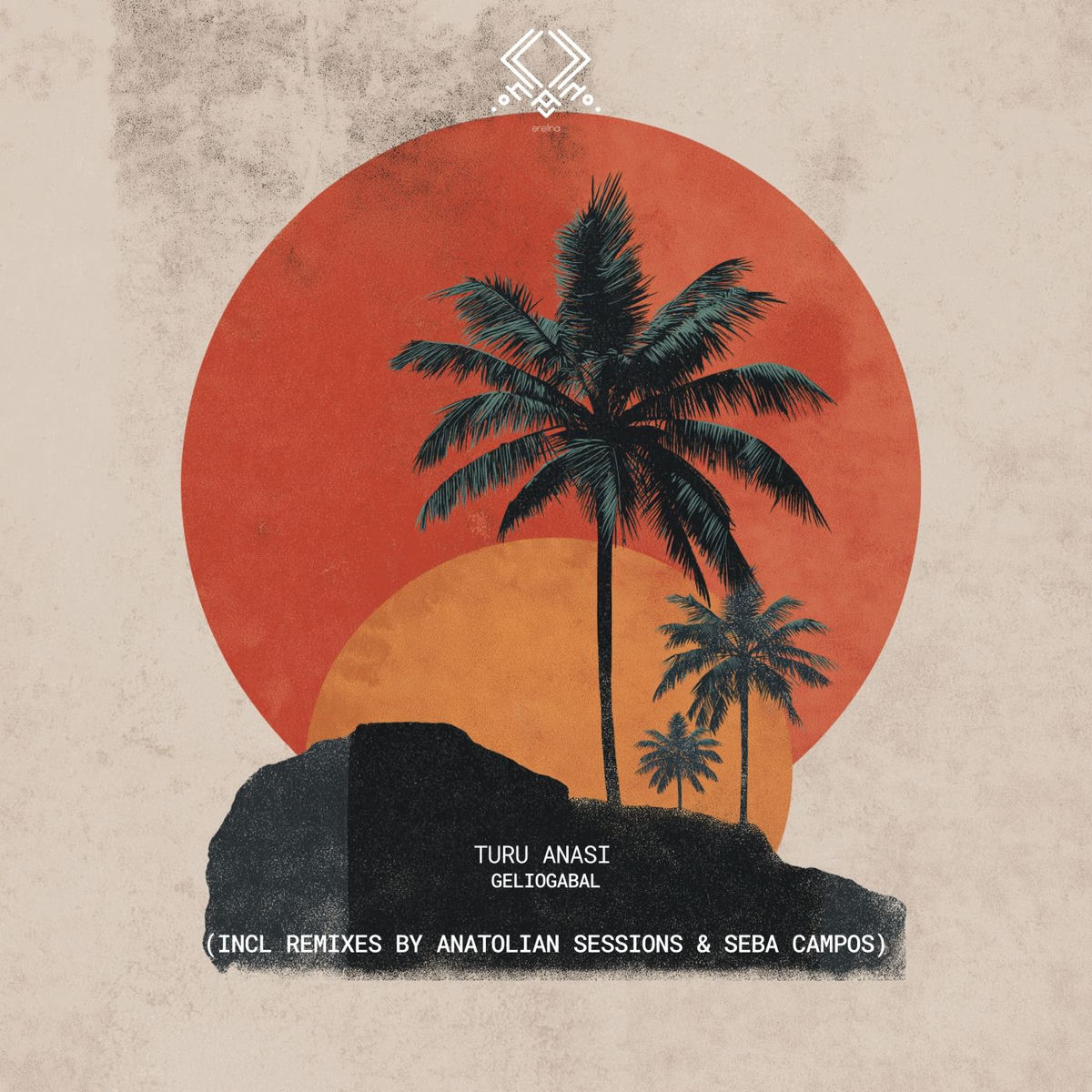 Album cover of Geliogabal