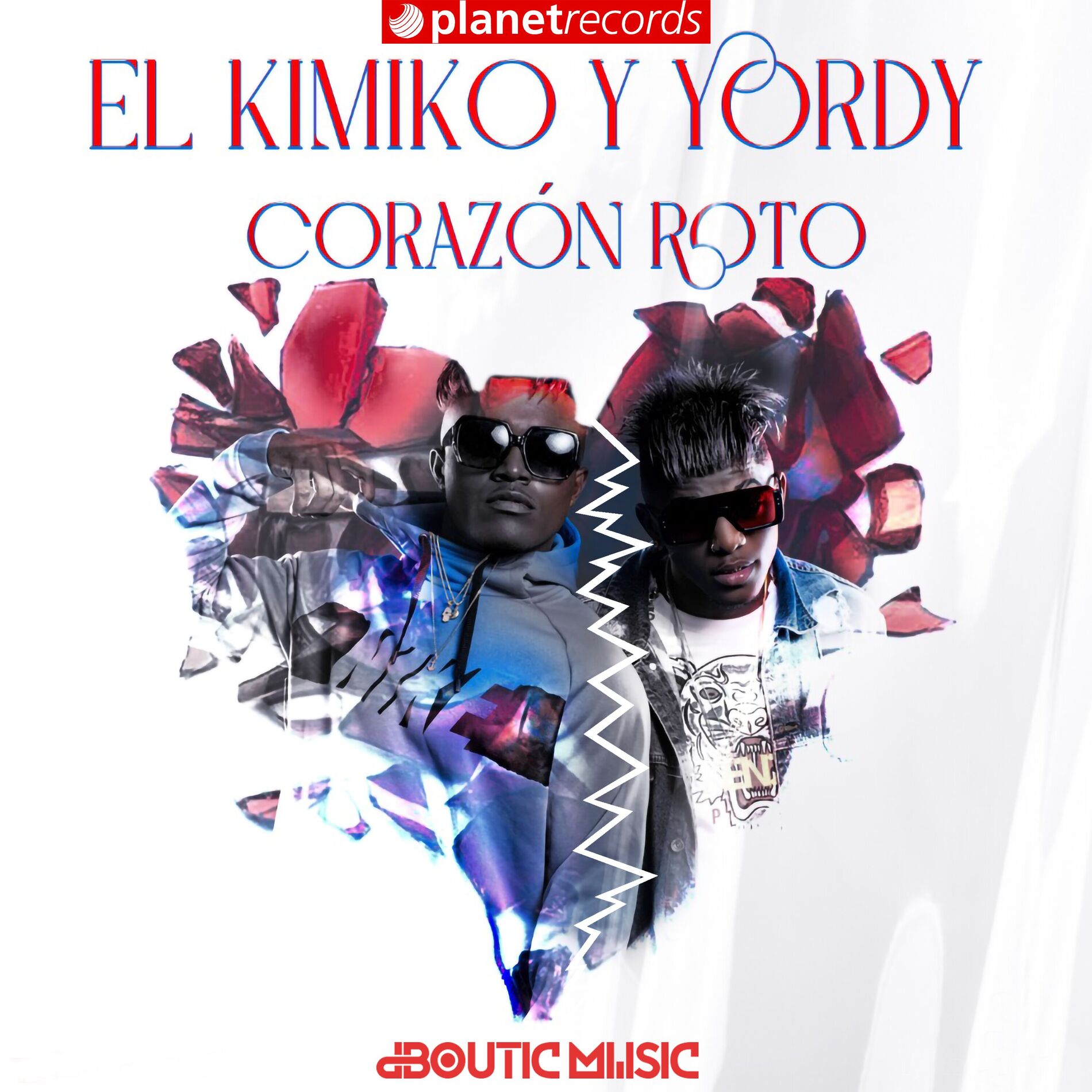 Album cover of Corazón Roto