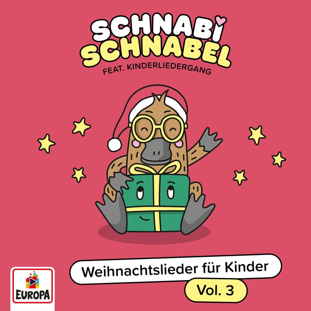 Picture of Weihnachtslieder für Kinder (Vol. 3)