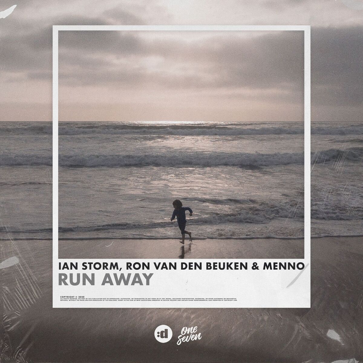 Album cover of Run Away (Henry Chris x 4Rain x Ian Storm Remix)