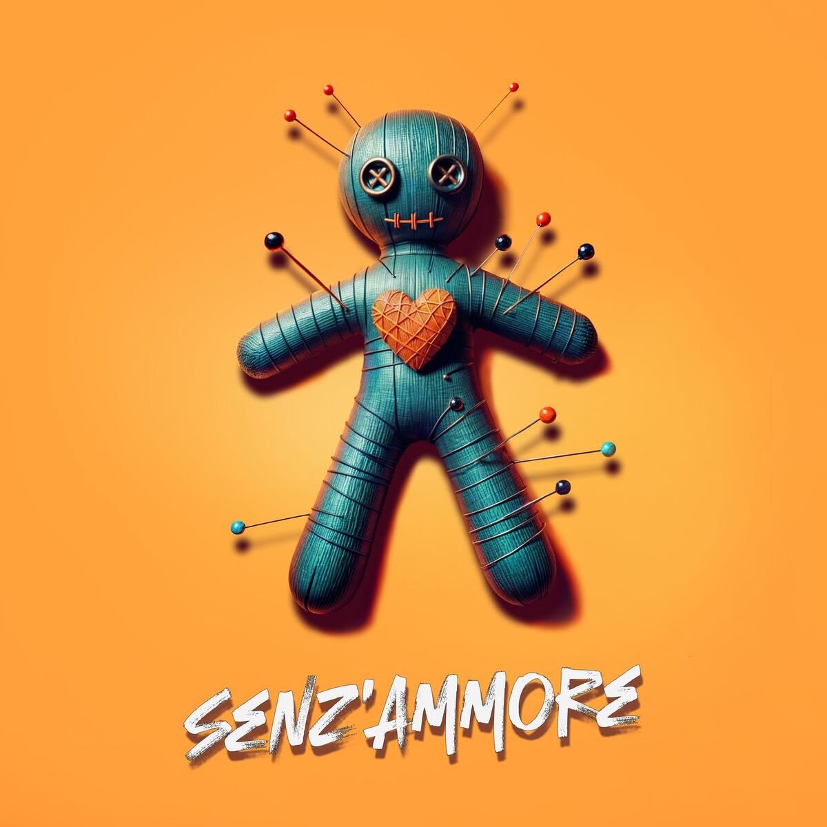 Album cover of Senz'ammore