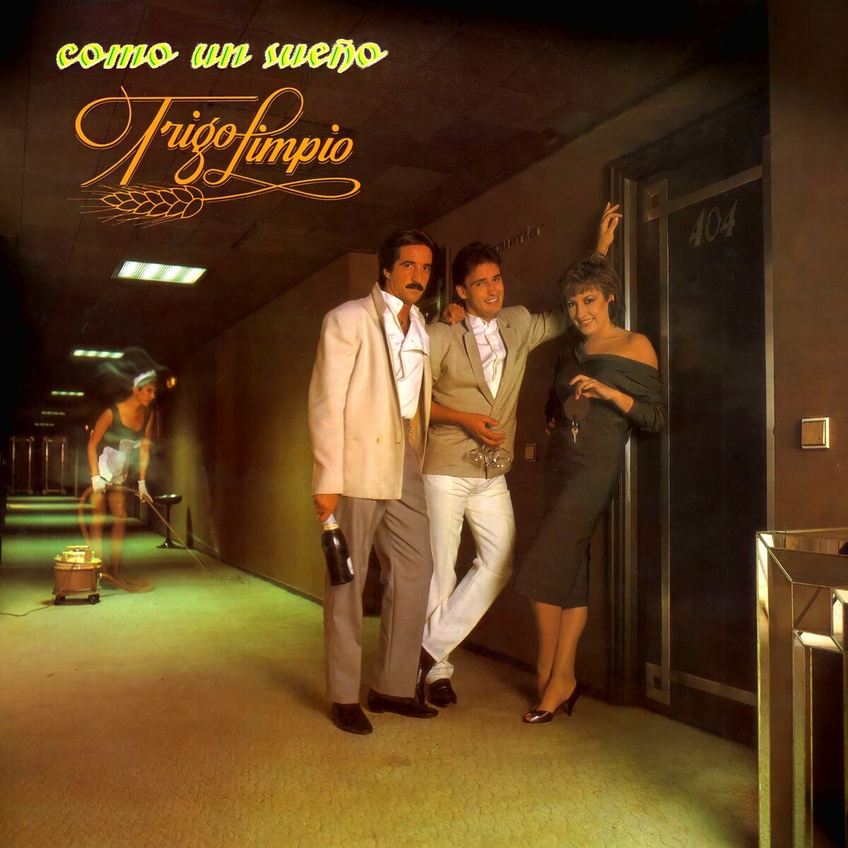 Album cover of Como Un Sueño