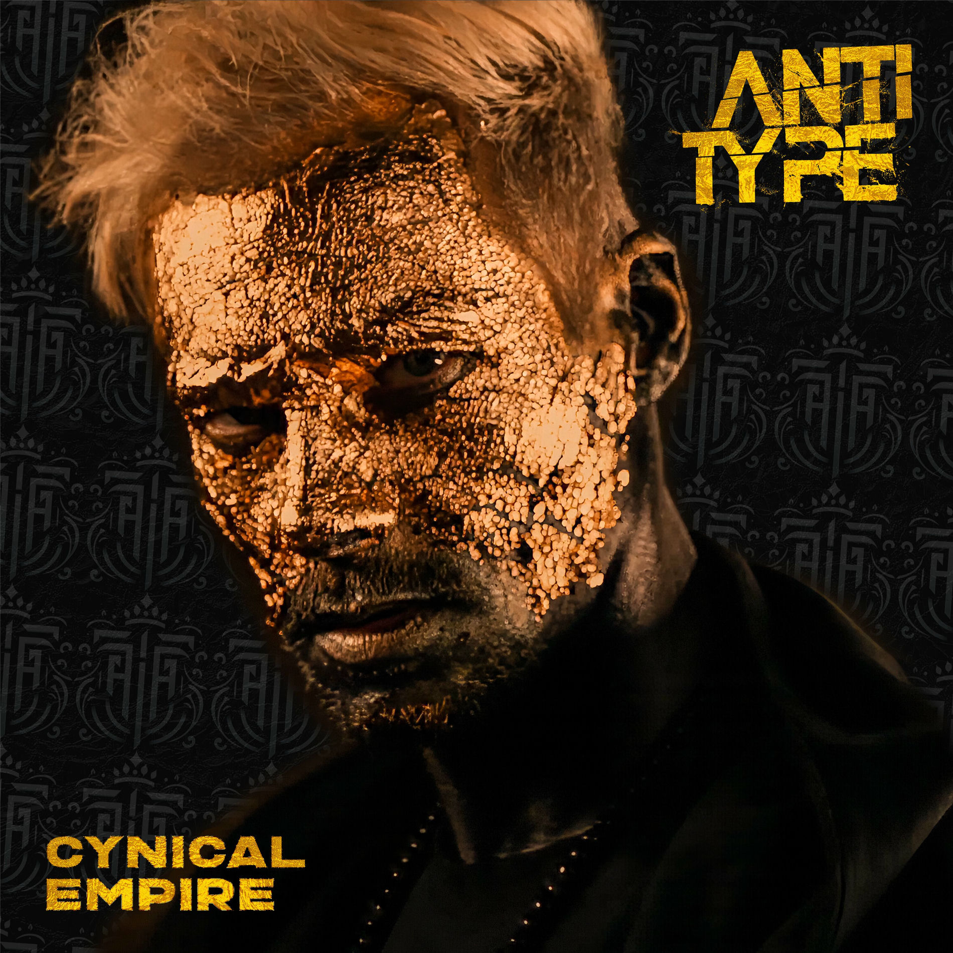 Album cover of Cynical Empire