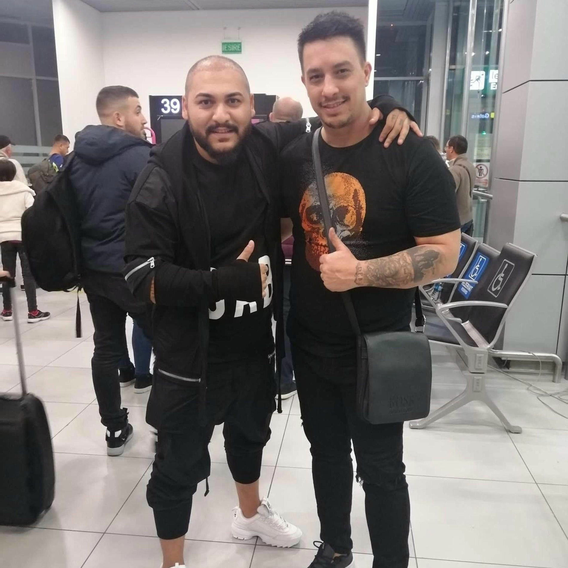 Album cover of NU DROGURILOR (feat. Dani Mocanu)