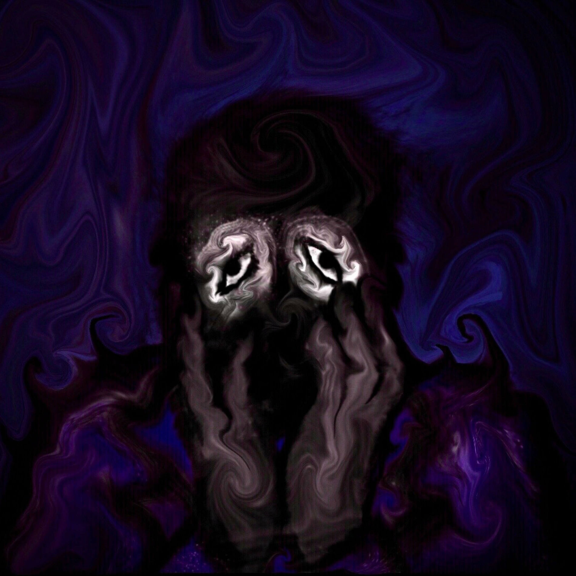 Album cover of maudit