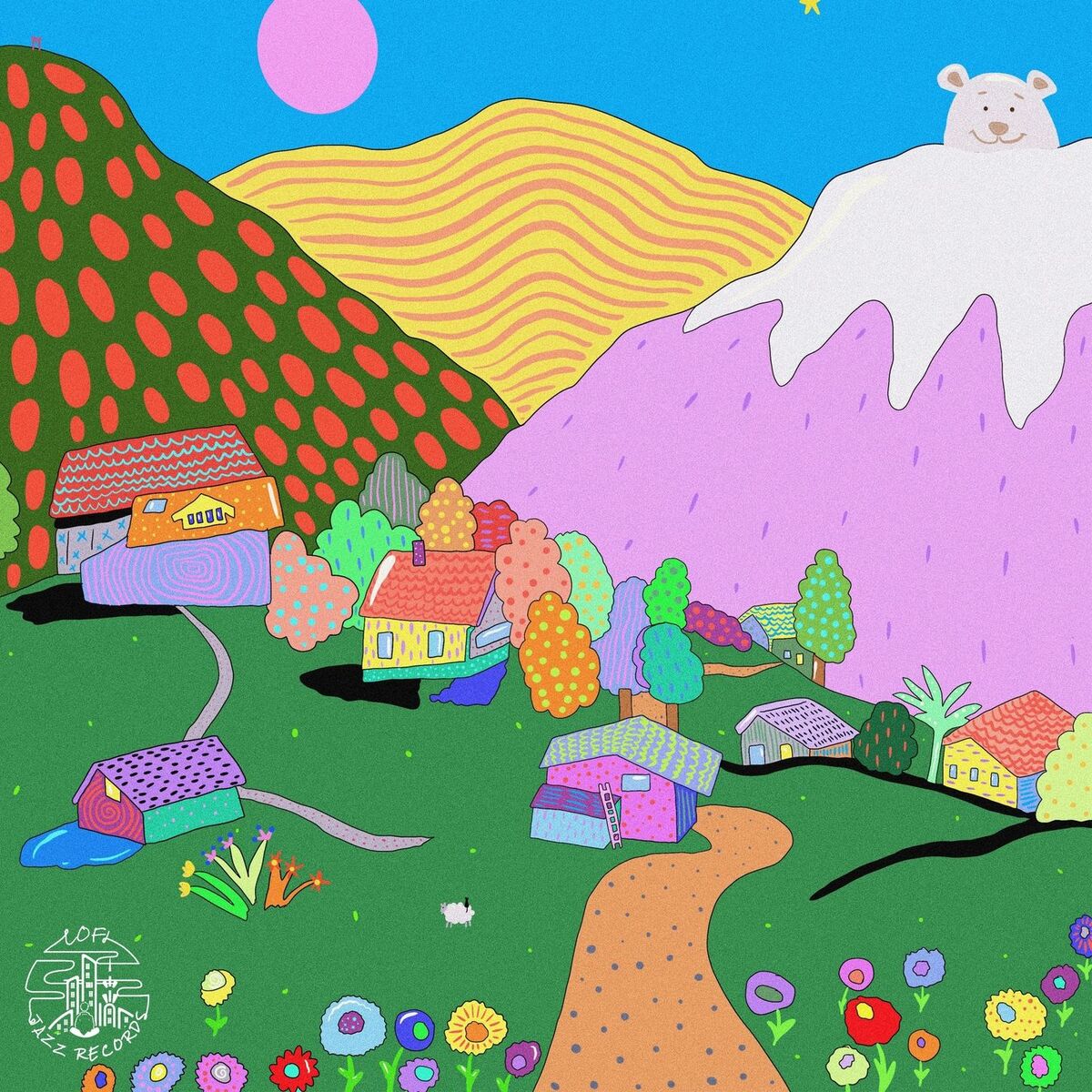 Album cover of Spring Wind