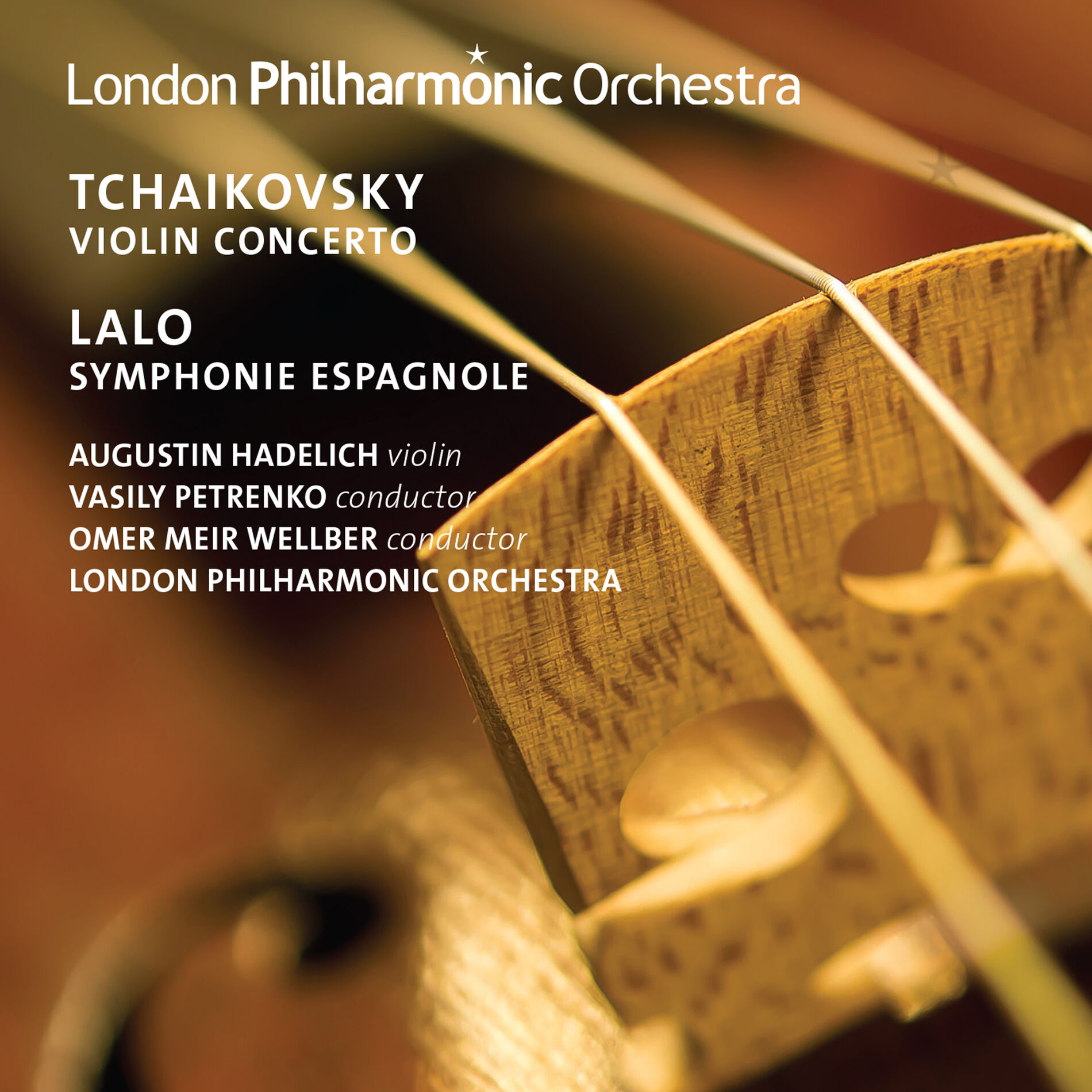 Album cover of Violin Concerto in D Major, Op. 35: I. Allegro moderato - Moderato assai