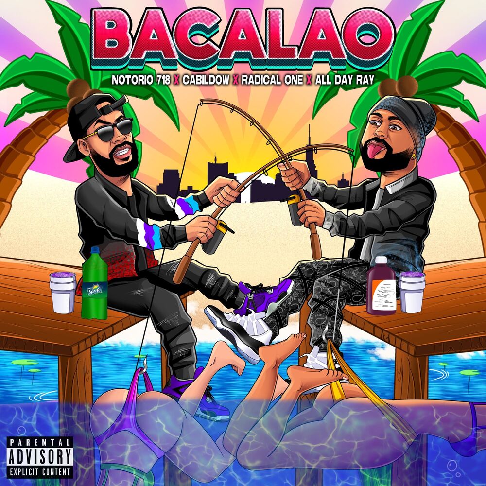Picture of BACALAO (feat. ALL DAY RAY, NOTORIO 718 & CABILDOW)