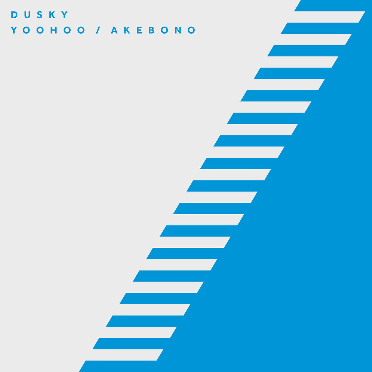 Album cover of Yoohoo / Akebono