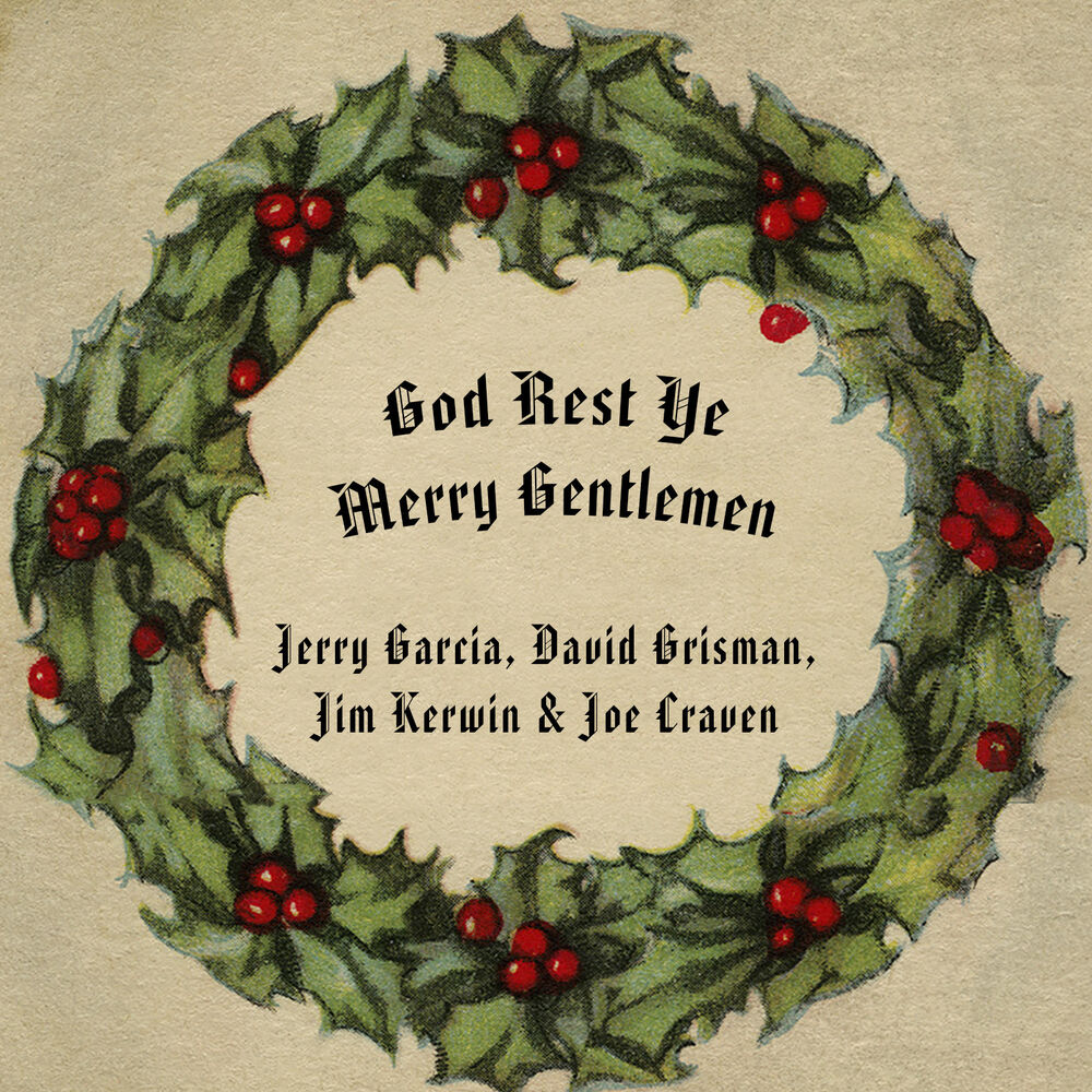 Picture of God Rest Ye Merry Gentlemen