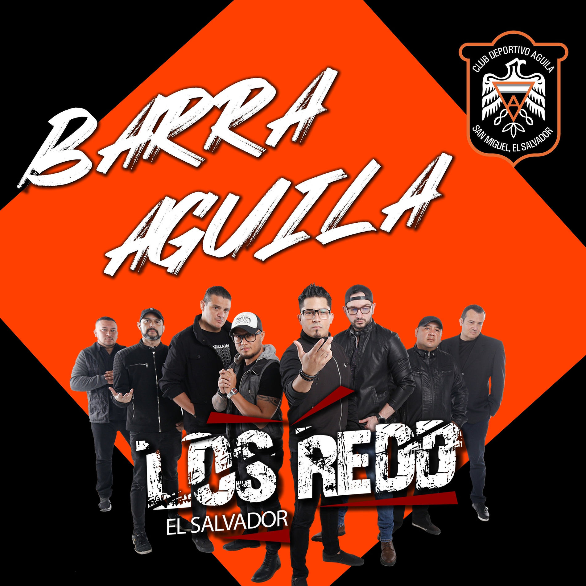 Album cover of Barra Aguila