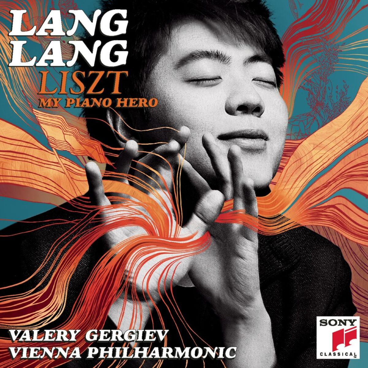 Album cover of Liszt - My Piano Hero