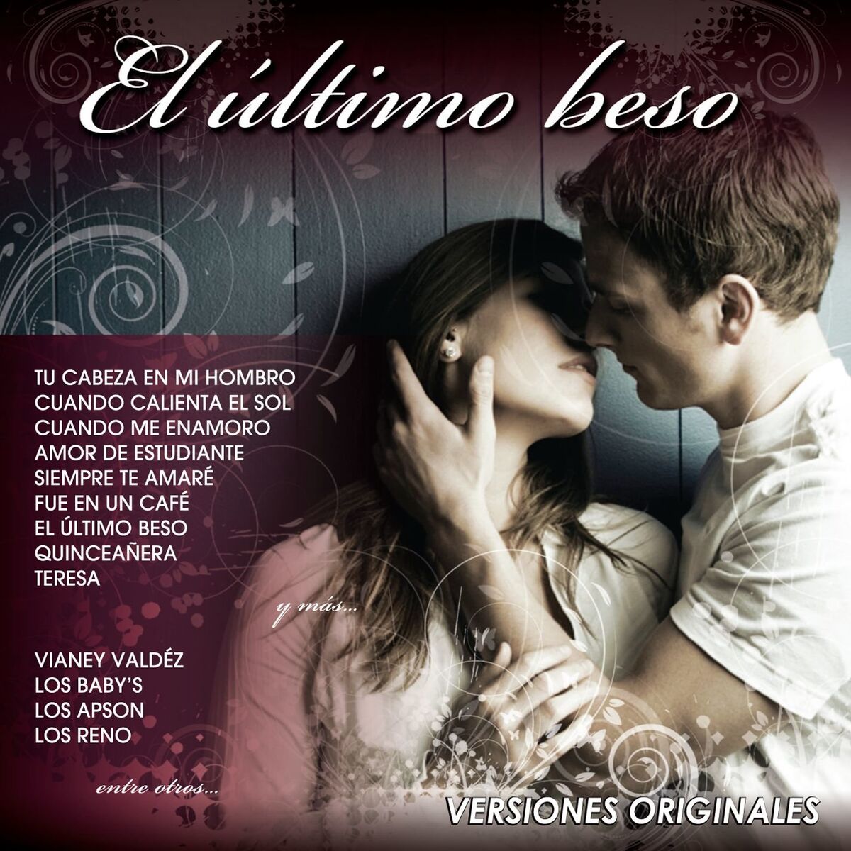 Album cover of Anoche me enamoré