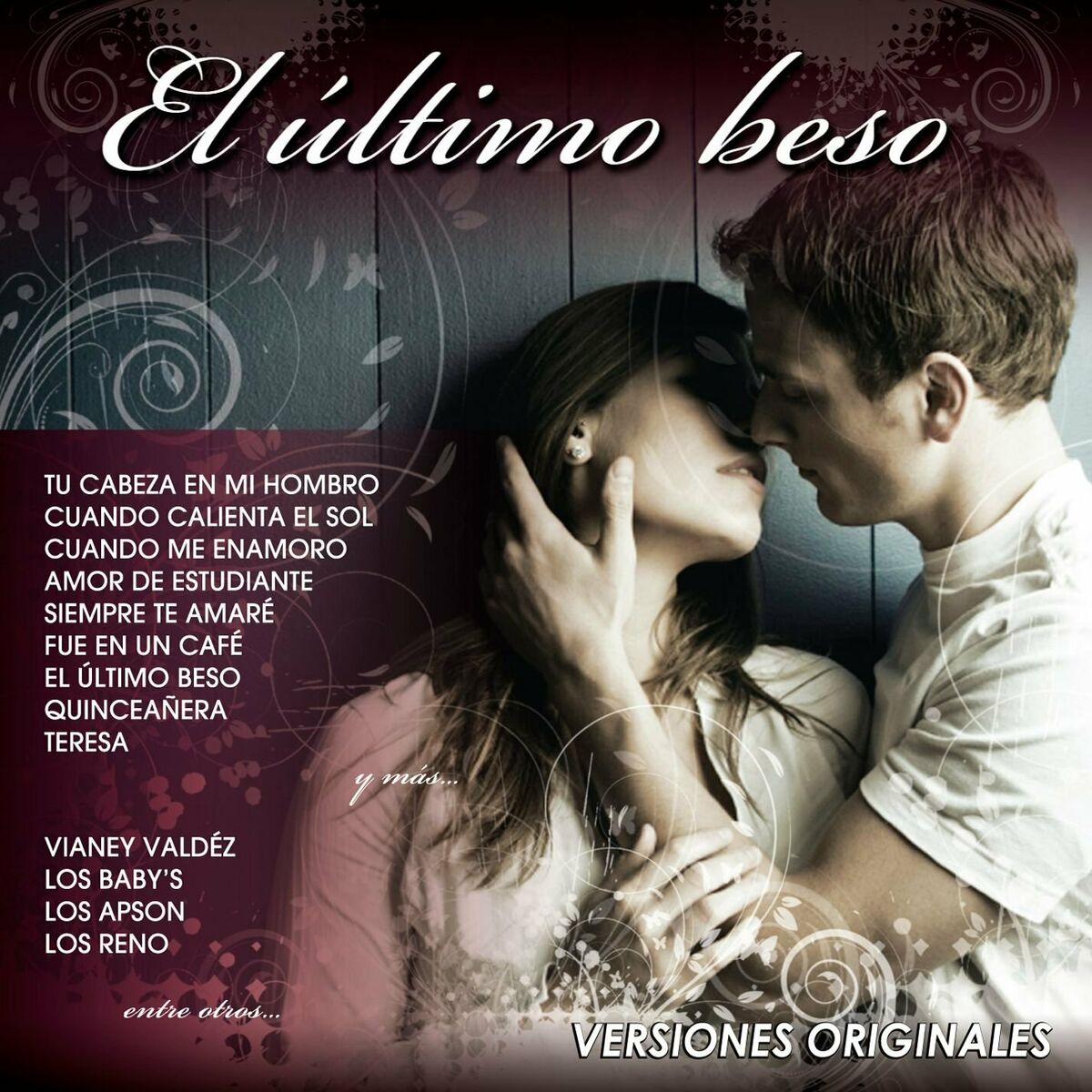 Album cover of El Ultimo Beso