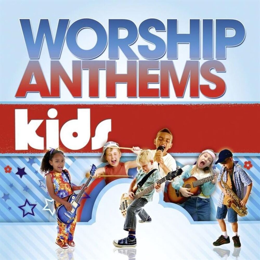 Picture of Worship Anthems Kids