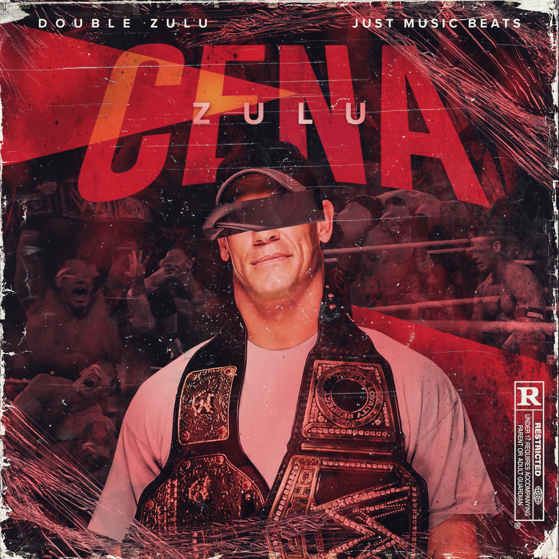 Album cover of Zulu Cena