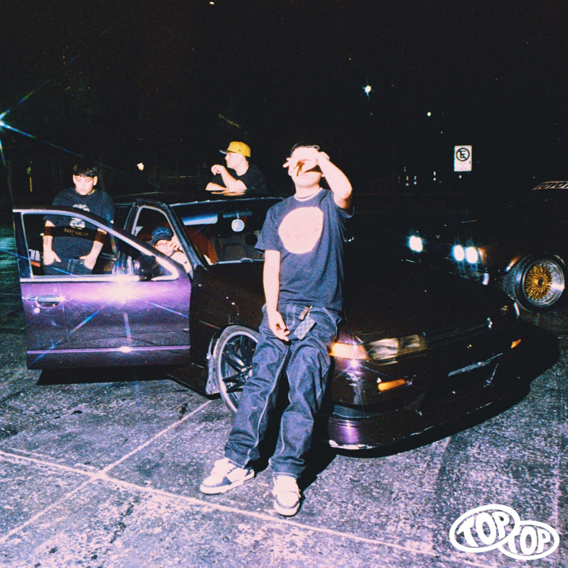 Album cover of Top