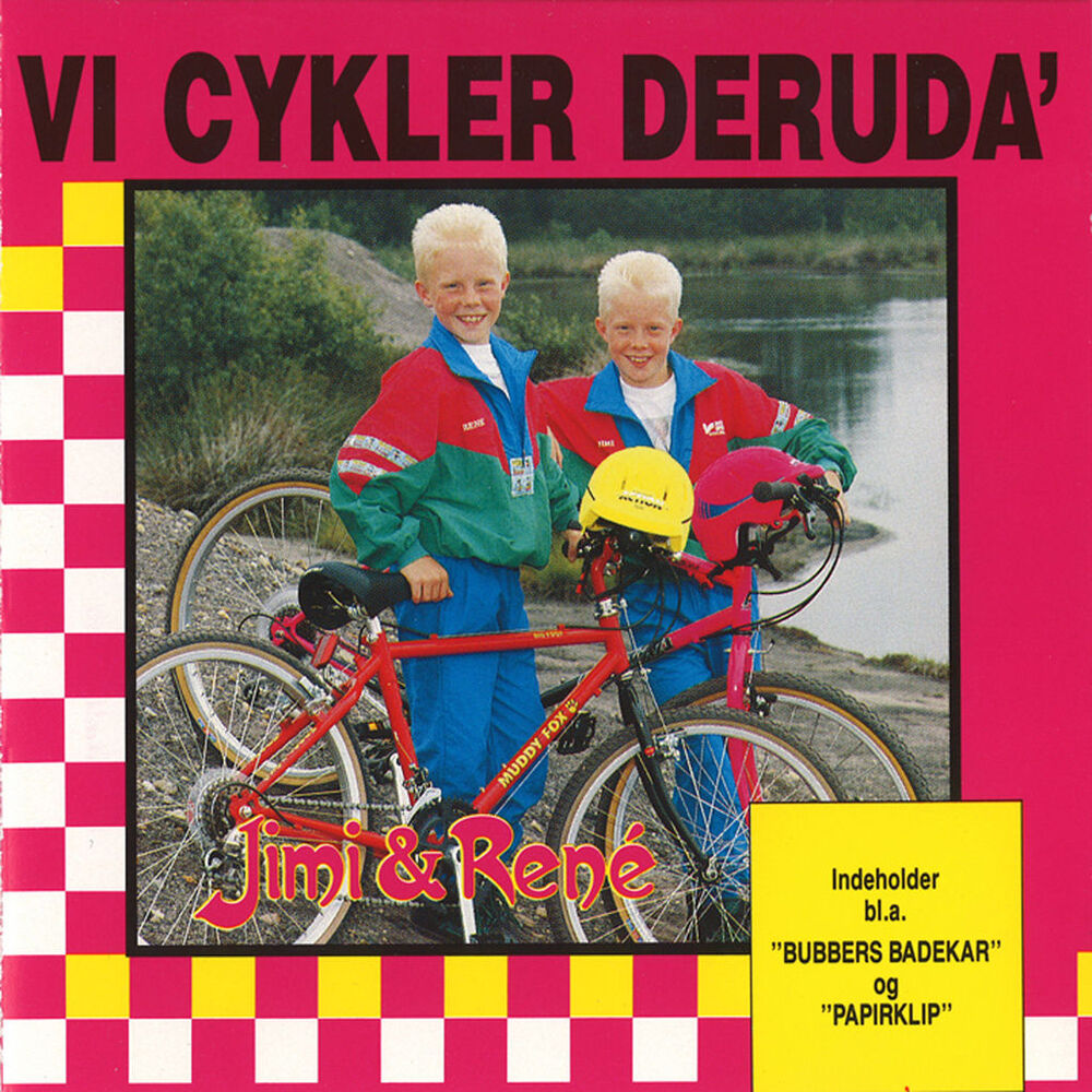 Picture of Vi Cykler Deruda'
