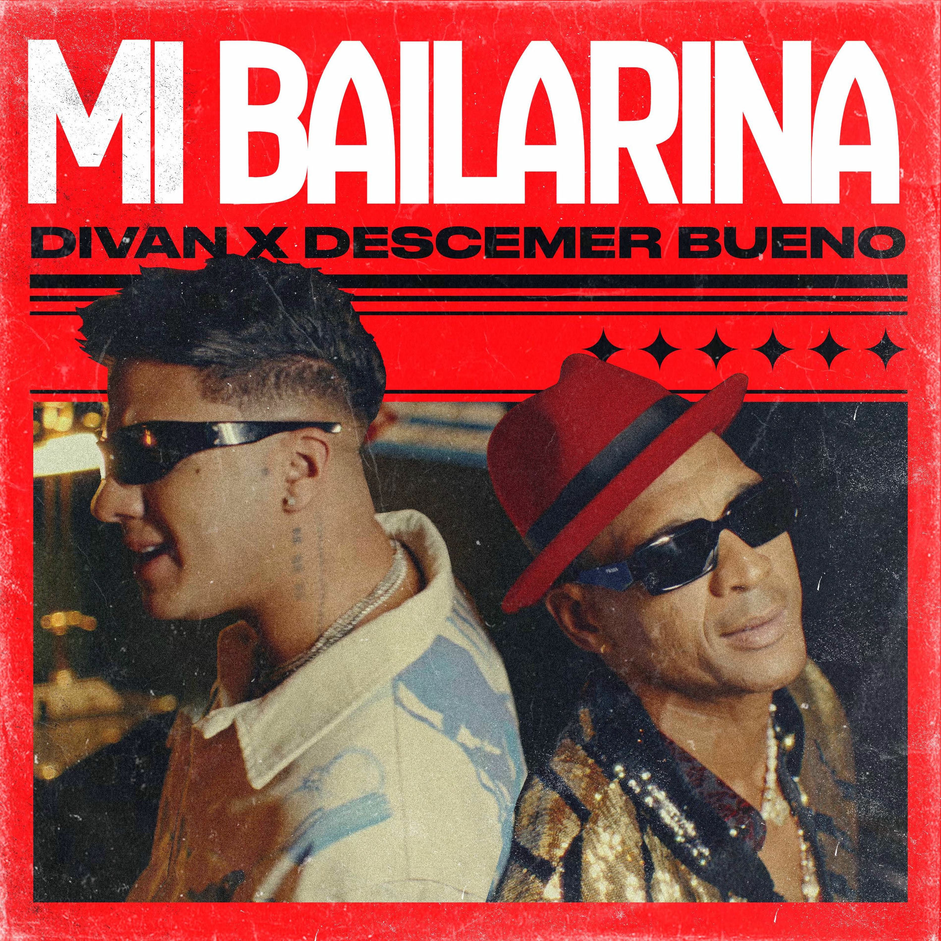 Album cover of Mi Bailarina