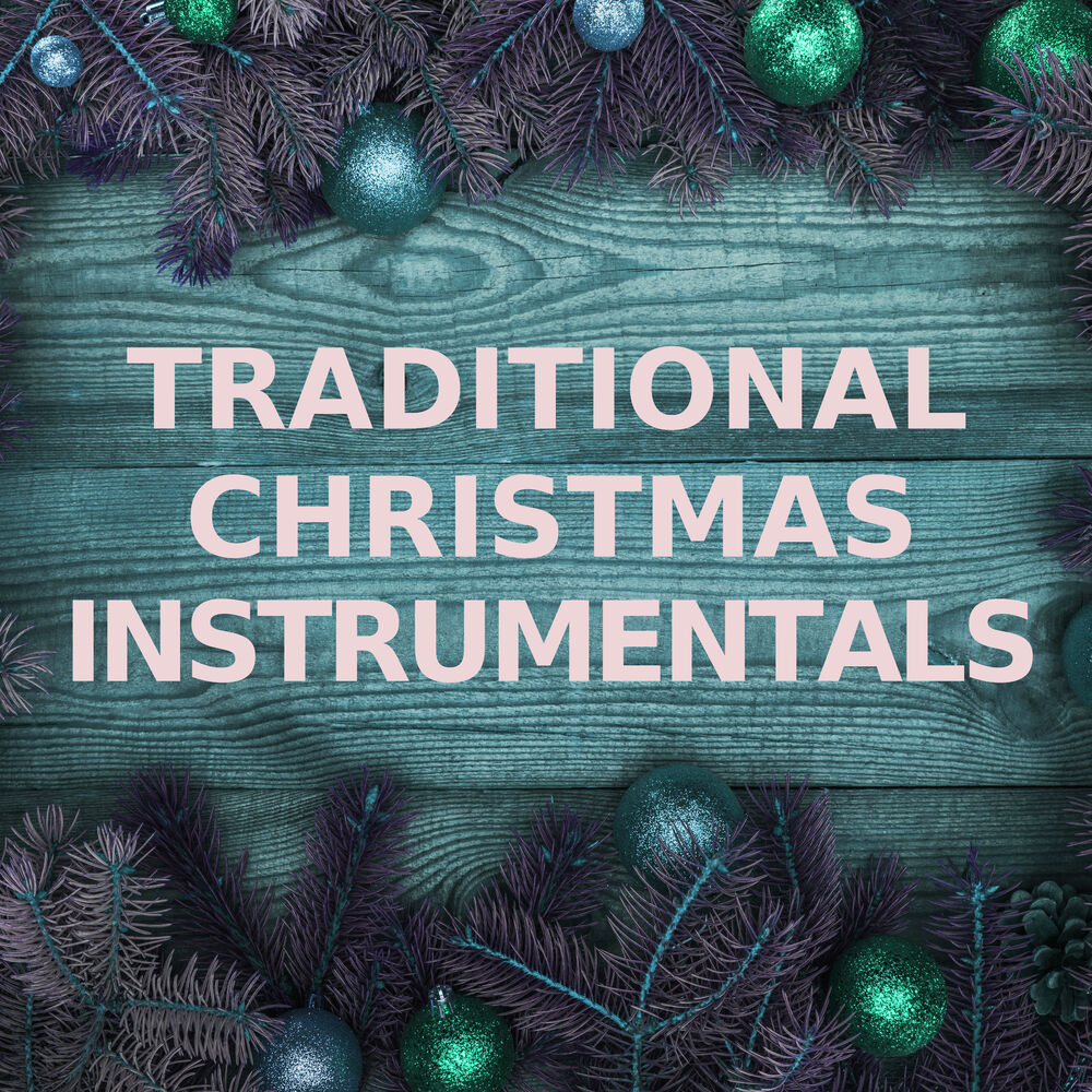 Picture of Traditional Christmas Instrumentals (Harp Versions)