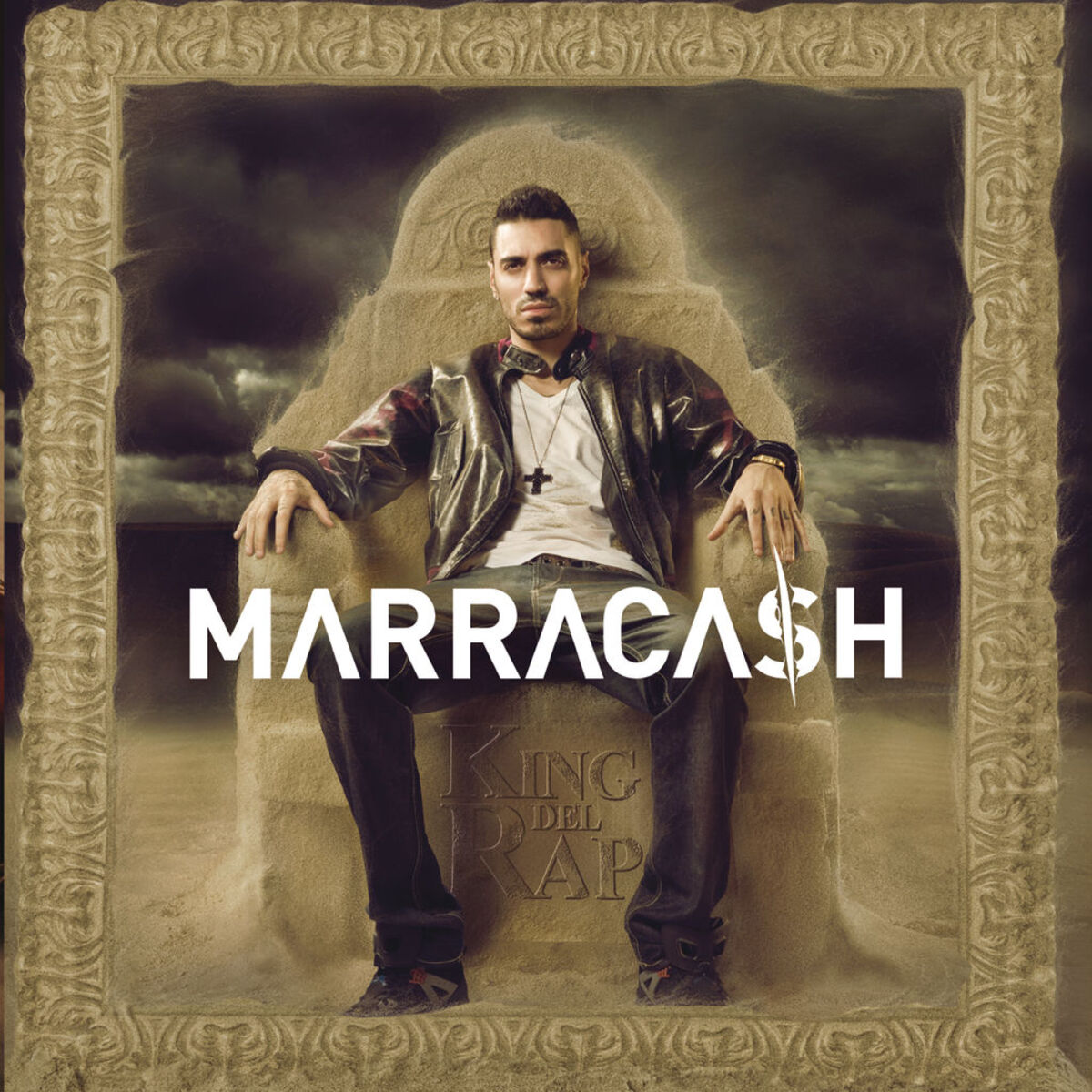 Album cover of King Del Rap