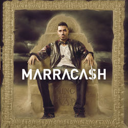 Cover of King Del Rap